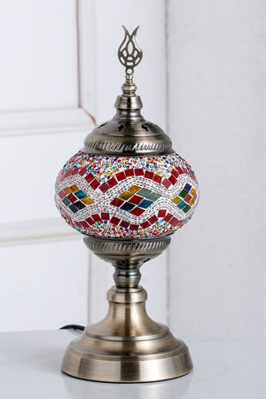 Carraig Donn Afet Turkish Table Lamp