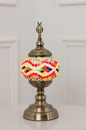 Afet Turkish Table Lamp