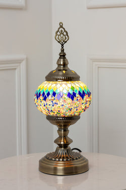 Carraig Donn Ahu Turkish Table Lamp