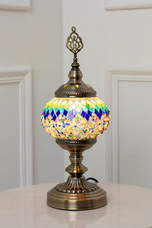Ahu Turkish Table Lamp