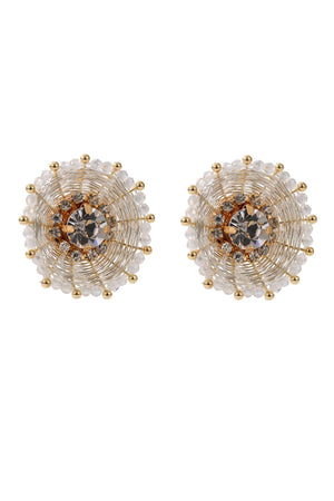 Carraig Donn Alaina Silver Earrings