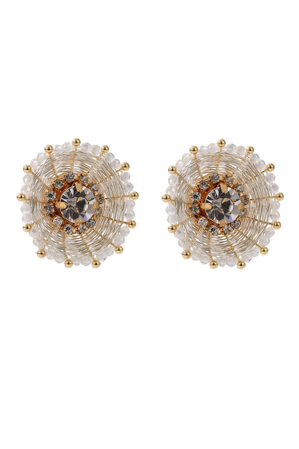 Carraig Donn Alaina Silver Earrings