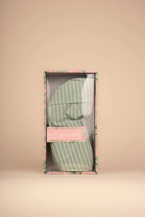 Alana Lavender Neck Pillow