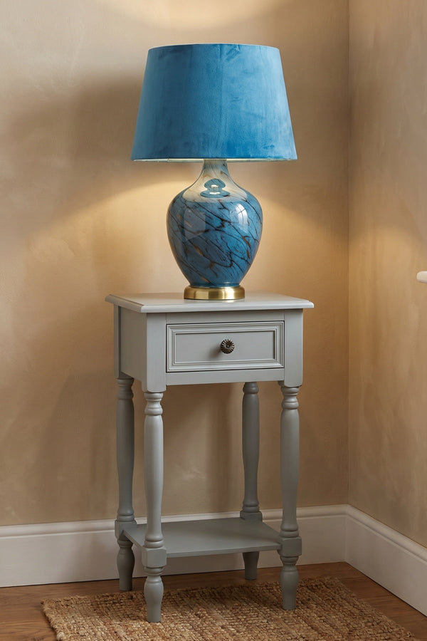 Carraig Donn Albert Glass Lamp