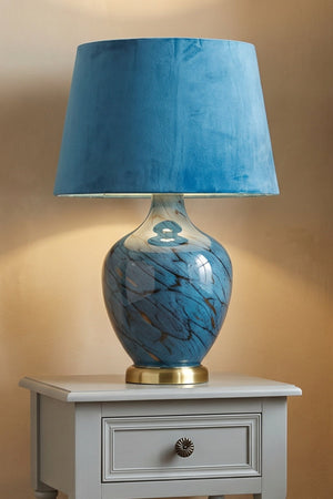 Carraig Donn Albert Glass Lamp