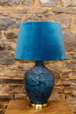 Carraig Donn Albert Glass Lamp
