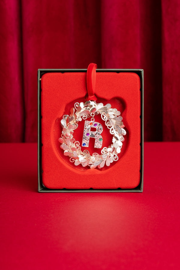Carraig Donn Alphabet Wreath R