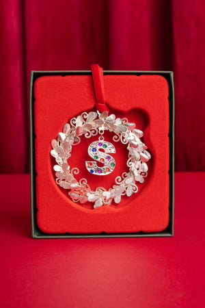 Carraig Donn Alphabet Wreath S
