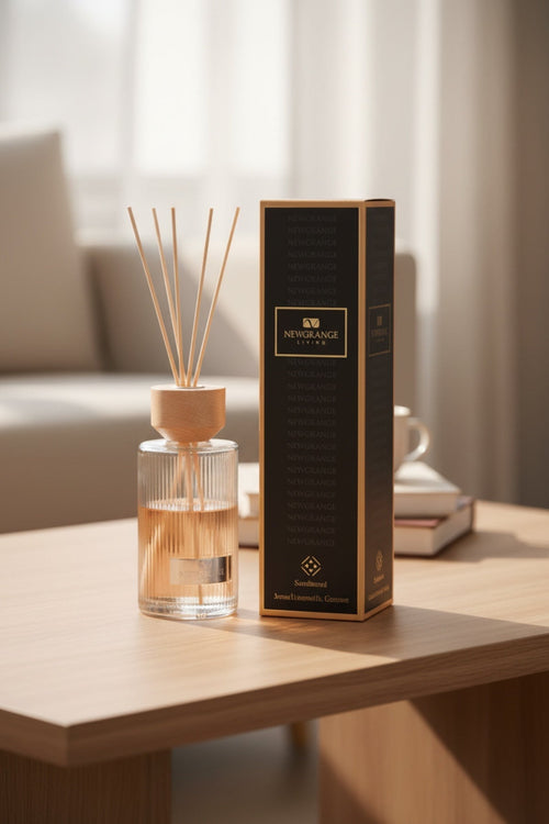 Amber Sandalwood Luxury Diffuser