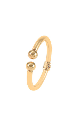 Carraig Donn Amelie Gold Bracelet