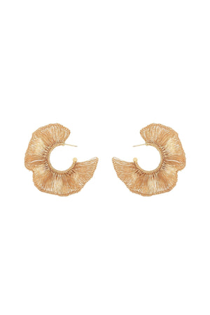 Carraig Donn Analia Gold Earrings