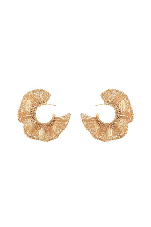 Analia Gold Earrings