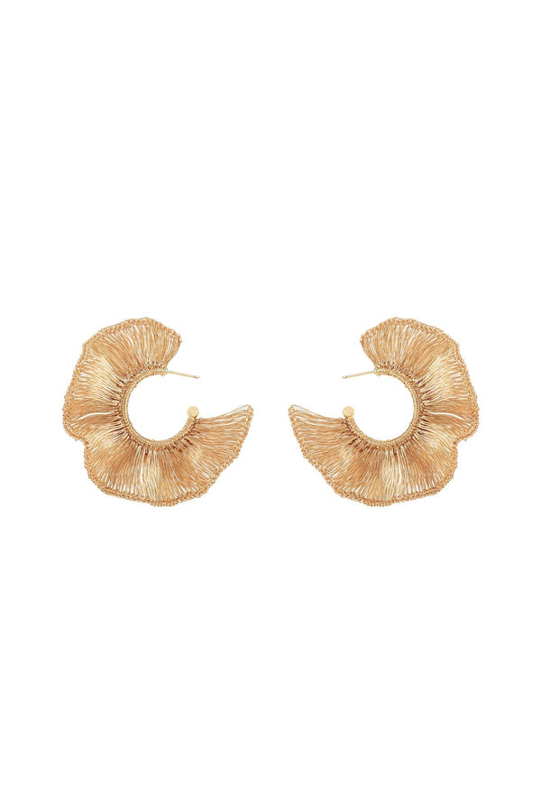 Carraig Donn Analia Gold Earrings