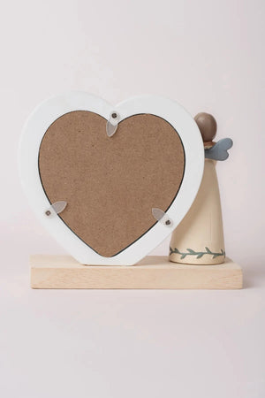 Carraig Donn Angel Wooden Photo Frame