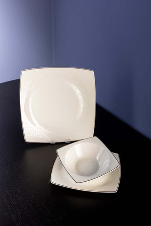 Carraig Donn Apollo Dinnerware Set Of 12