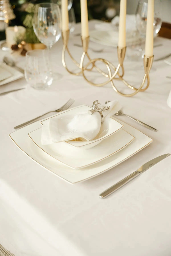 Carraig Donn Apollo Dinnerware Set Of 12