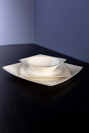 Carraig Donn Apollo Dinnerware Set Of 12