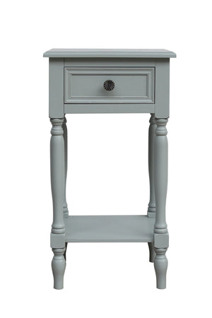 Carraig Donn Aqua Pearl Accent Table