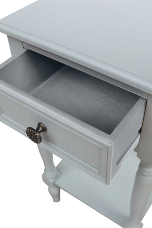 Carraig Donn Aqua Pearl Accent Table