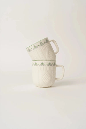 Carraig Donn Aran Mug Set Of 4 Carraig Donn 60 years
