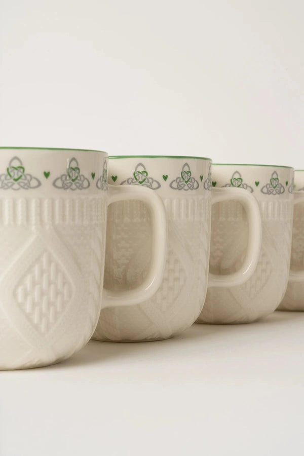Carraig Donn Aran Mug Set Of 4 Carraig Donn 60 years