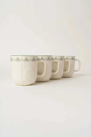 Carraig Donn Aran Mug Set Of 4 Carraig Donn 60 years
