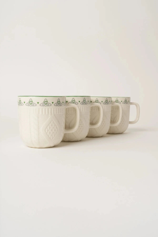 Carraig Donn Aran Mug Set Of 4 Carraig Donn 60 years