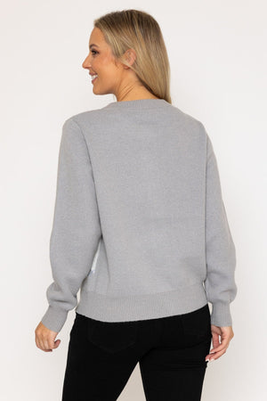 Carraig Donn Argyle Cardigan