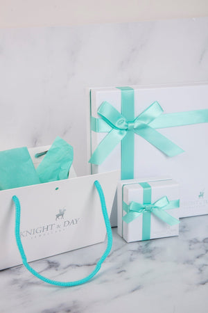 Carraig Donn Ariya Sky Blue Bracelet