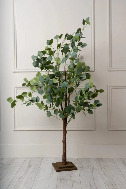 Artificial Eucalyptus Tree