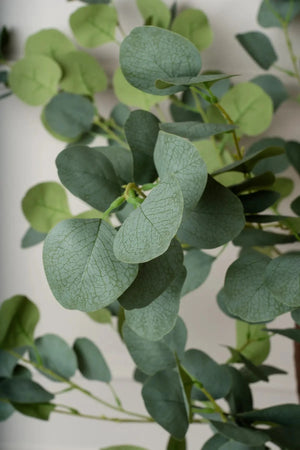Carraig Donn Artificial Eucalyptus Tree