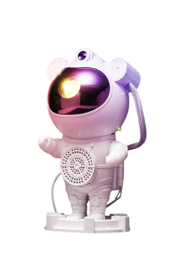 Carraig Donn Astronaut Night Light With Bluetooth Speaker