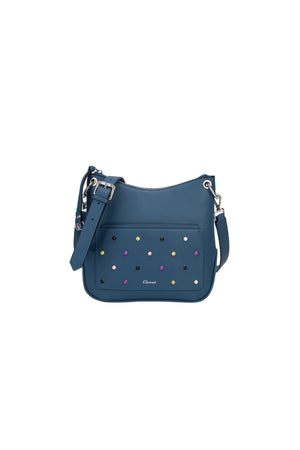 Carraig Donn Atlantis Blue Crossbody Bag