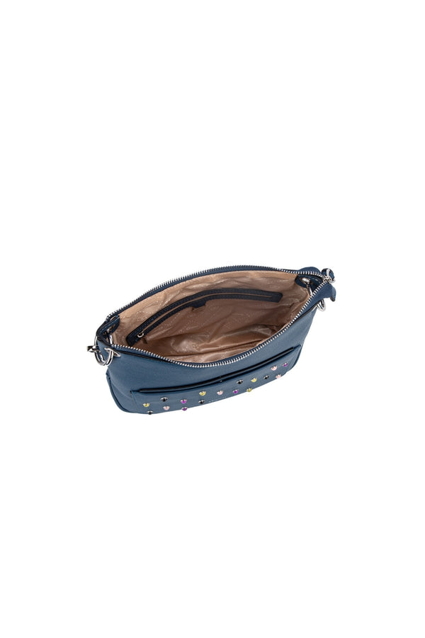 Carraig Donn Atlantis Blue Crossbody Bag