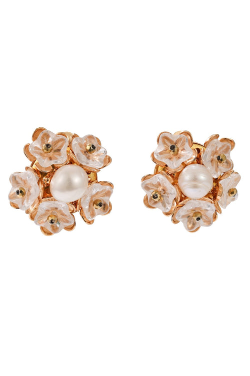 Carraig Donn Ava Clip On Earrings