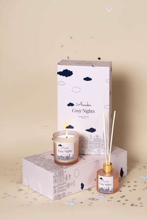 Carraig Donn Awake Home Fragrance Giftset