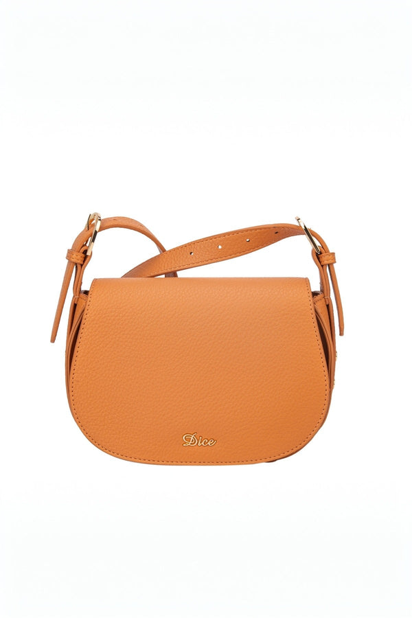 Bali Saddle Bag in Amber Ladies Crossbody Bags Carraig Donn
