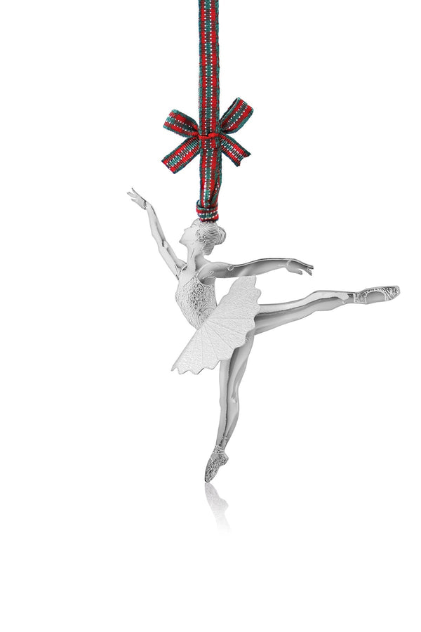 Carraig Donn Ballerina Christmas Tree Decoration