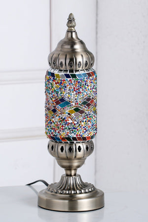 Carraig Donn Bari Metal Table Lamp
