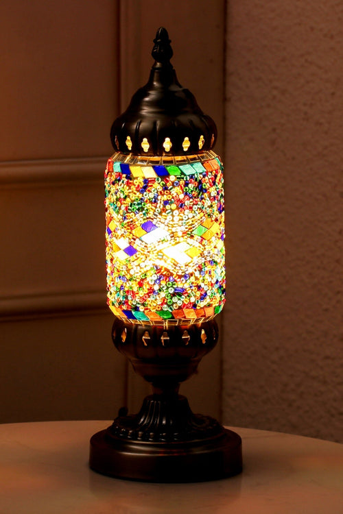 Bari Metal Table Lamp