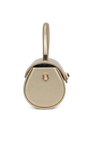 Carraig Donn Barrel Evening Bag