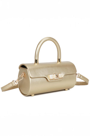 Carraig Donn Barrel Evening Bag