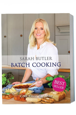 Carraig Donn Batch Cooking Cookery Book