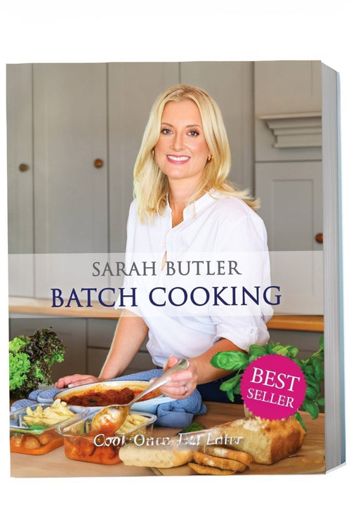 Batch Cooking Cookery Book