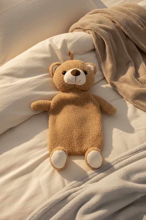 Bear Hot Water Bottle