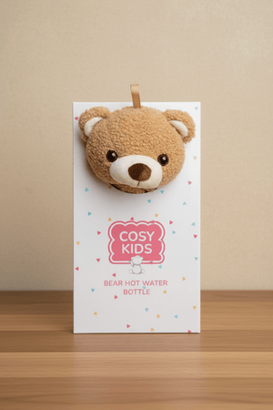 Carraig Donn Bear Hot Water Bottle
