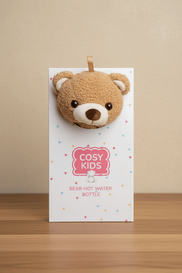 Carraig Donn Bear Hot Water Bottle
