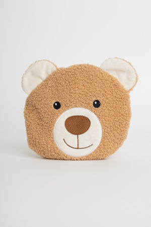 Carraig Donn Bear Microwavable Heat Pack