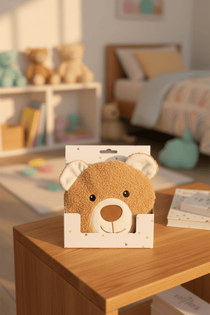 Carraig Donn Bear Microwavable Heat Pack