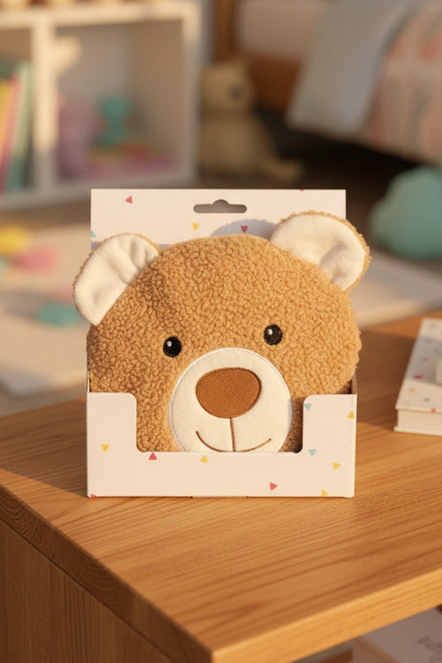 Bear Microwavable Heat Pack